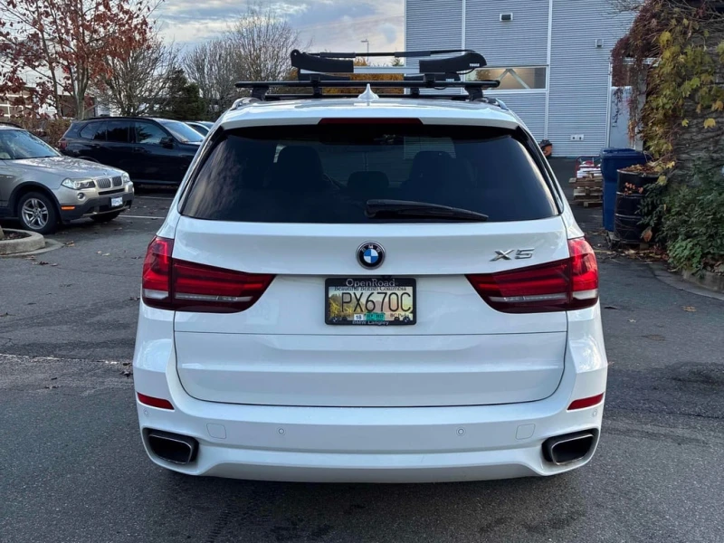 BMW X5 XDRIVE35D  CARFAX, снимка 4 - Автомобили и джипове - 52564133