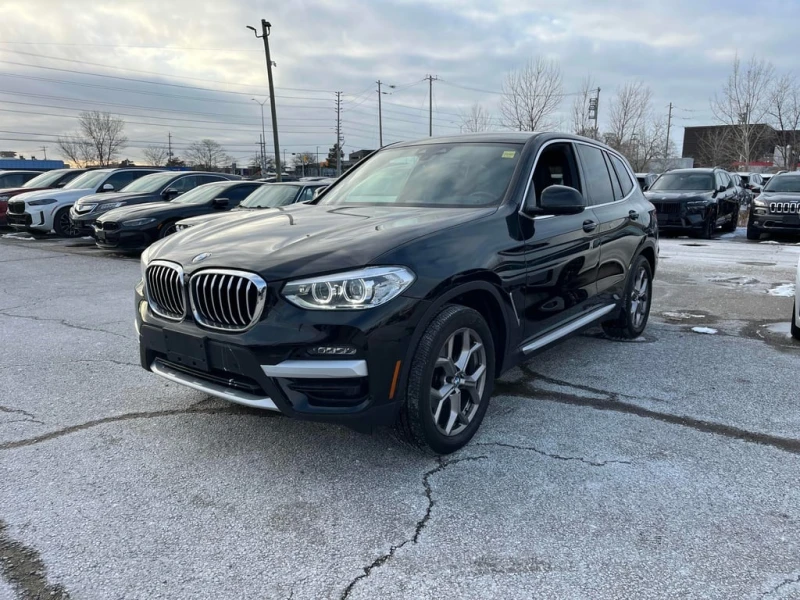 BMW X3 * xDrive30i * CARFAX * ЦЕНА ДО БГ