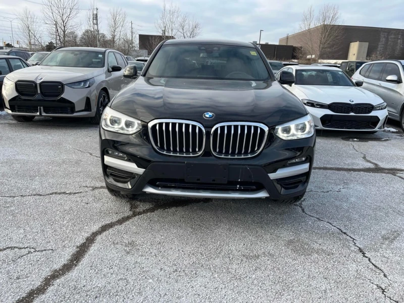 BMW X3 * xDrive30i * CARFAX * ЦЕНА ДО БГ, снимка 6 - Автомобили и джипове - 52724877