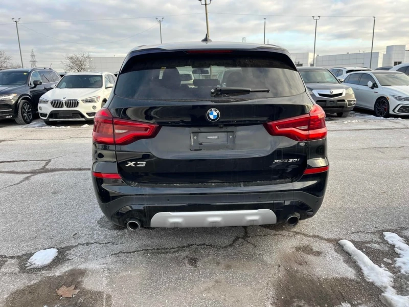 BMW X3 * xDrive30i * CARFAX * ЦЕНА ДО БГ, снимка 4 - Автомобили и джипове - 52724877