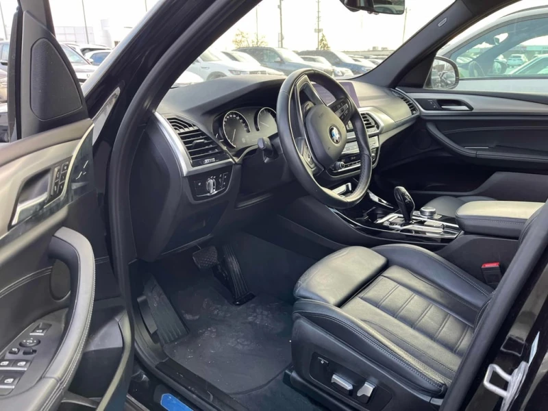 BMW X3 * xDrive30i * CARFAX * ЦЕНА ДО БГ, снимка 5 - Автомобили и джипове - 52724877