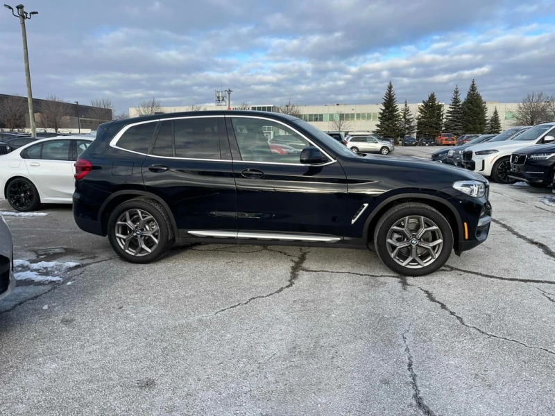 BMW X3 * xDrive30i * CARFAX * ЦЕНА ДО БГ, снимка 3 - Автомобили и джипове - 52724877