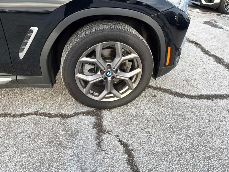 BMW X3 * xDrive30i * CARFAX * ЦЕНА ДО БГ, снимка 7 - Автомобили и джипове - 52724877