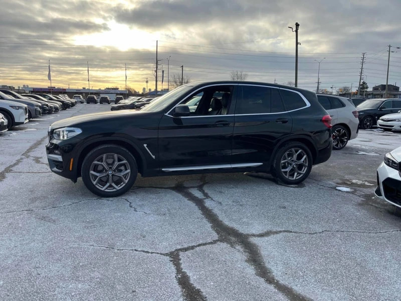 BMW X3 * xDrive30i * CARFAX * ЦЕНА ДО БГ, снимка 2 - Автомобили и джипове - 52724877