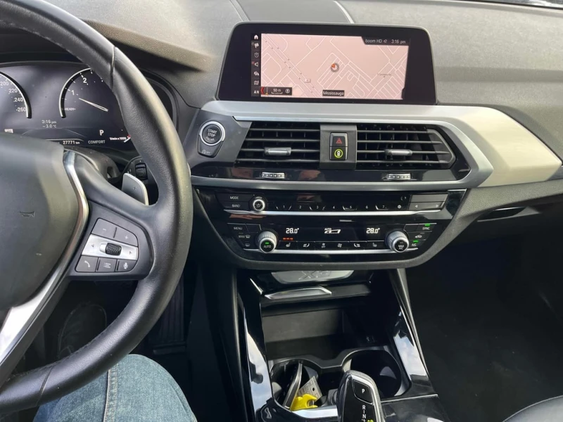 BMW X3 * xDrive30i * CARFAX * ЦЕНА ДО БГ, снимка 9 - Автомобили и джипове - 52724877