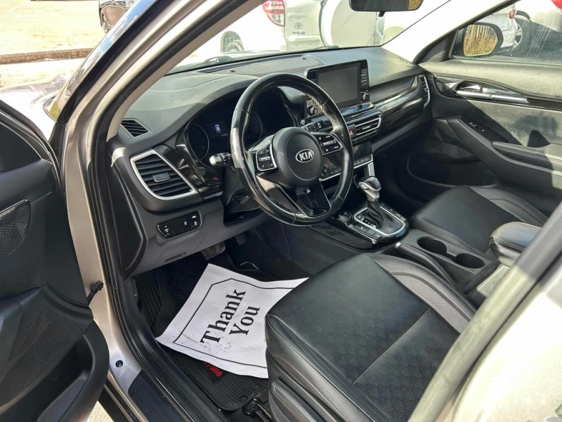 Kia Seltos * EX * CARFAX * ЦЕНА ДО БГ, снимка 6 - Автомобили и джипове - 52794967
