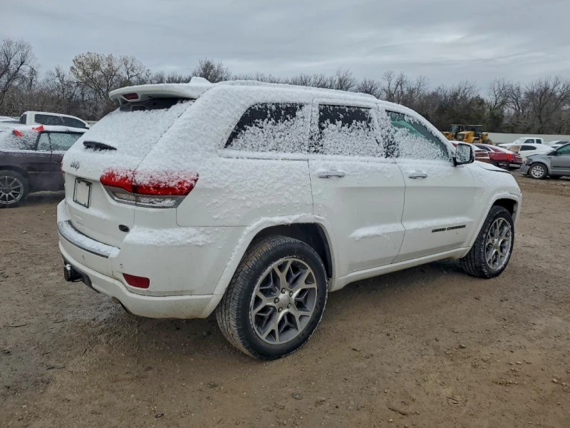 Jeep Grand cherokee OVERLAND* подгрев* обдухване* панорама* , снимка 5 - Автомобили и джипове - 52837605