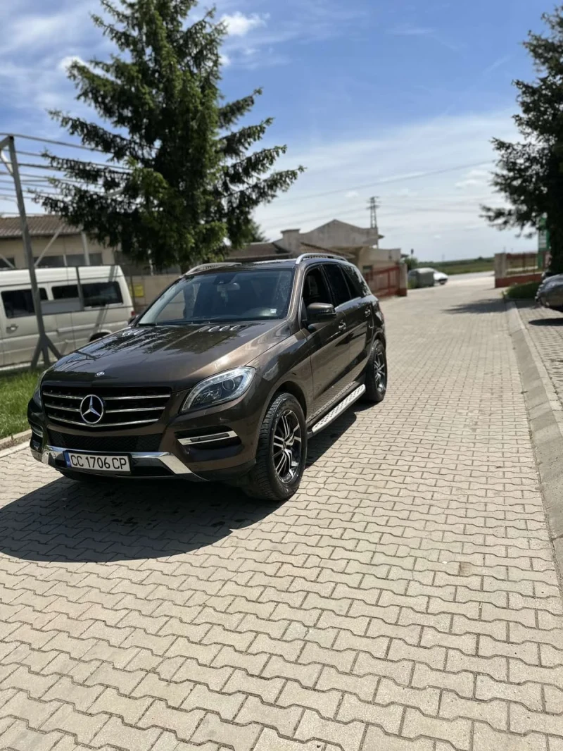 Mercedes-Benz ML 350