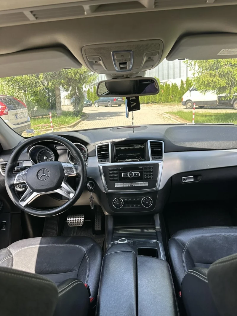 Mercedes-Benz ML 350, снимка 5 - Автомобили и джипове - 52891326