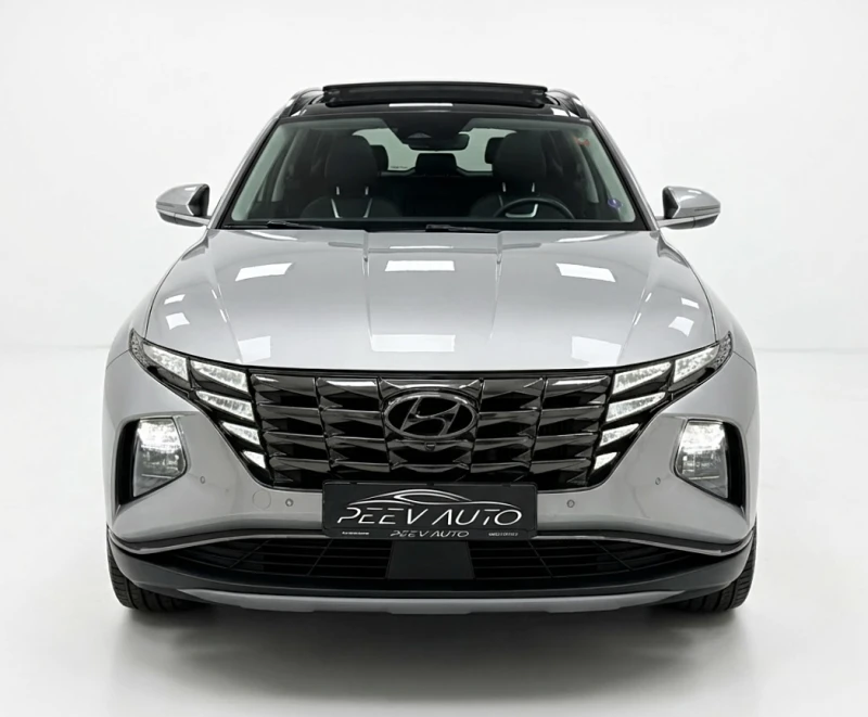 Hyundai Tucson, снимка 2 - Автомобили и джипове - 52892937