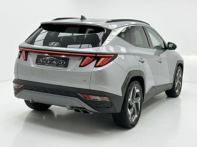 Hyundai Tucson, снимка 6 - Автомобили и джипове - 52892937