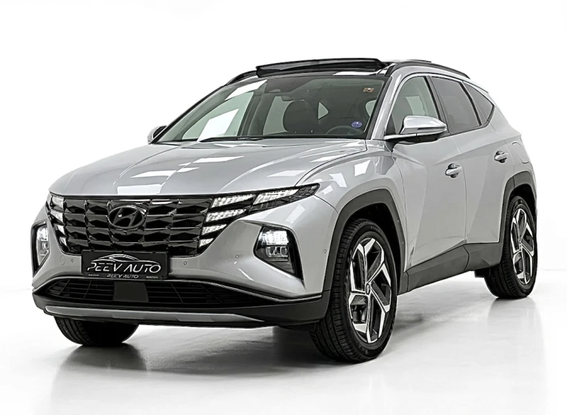 Hyundai Tucson, снимка 4 - Автомобили и джипове - 52892937