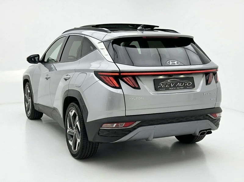 Hyundai Tucson, снимка 8 - Автомобили и джипове - 52892937