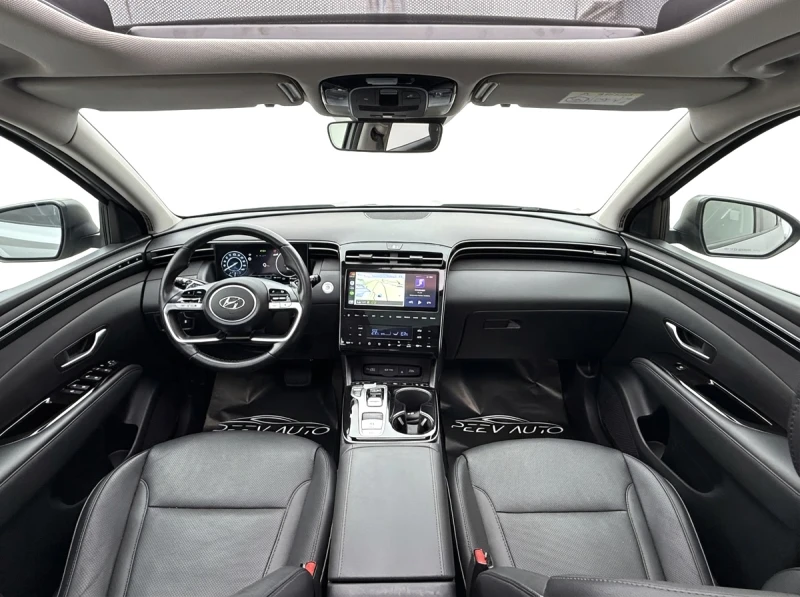 Hyundai Tucson, снимка 9 - Автомобили и джипове - 52892937