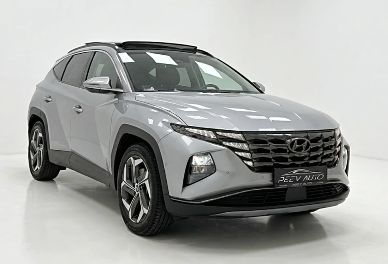 Hyundai Tucson, снимка 5 - Автомобили и джипове - 52892937