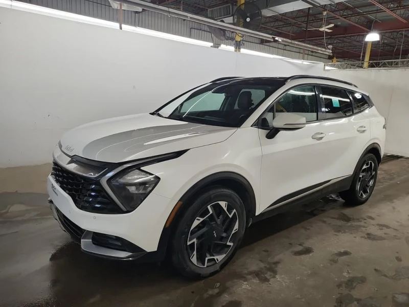 Kia Sportage * EX PREMIUM * CARFAX * БЕЗ ПЪРВОНАЧАЛНА ВНОСКА