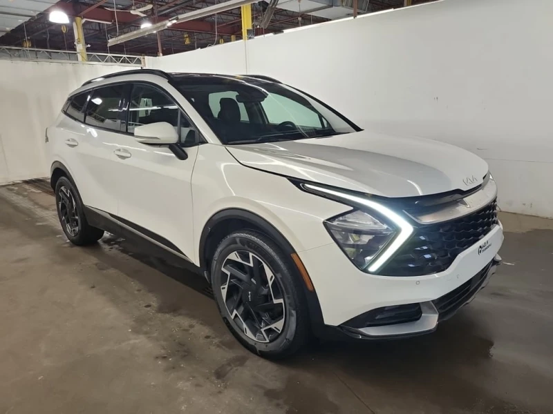 Kia Sportage * EX PREMIUM * CARFAX * БЕЗ ПЪРВОНАЧАЛНА ВНОСКА, снимка 2 - Автомобили и джипове - 52908379