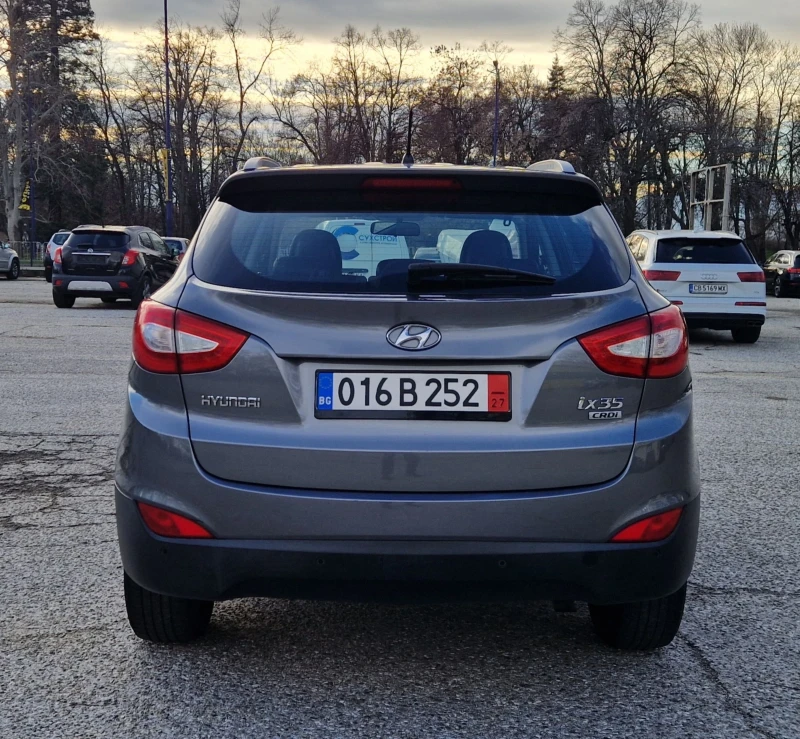 Hyundai IX35 1.7 CRDI-Facelift- Xpossible, снимка 6 - Автомобили и джипове - 53045581