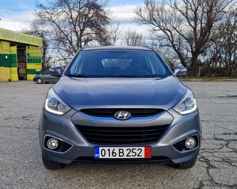 Hyundai IX35 1.7 CRDI-Facelift- Xpossible, снимка 2 - Автомобили и джипове - 53045581
