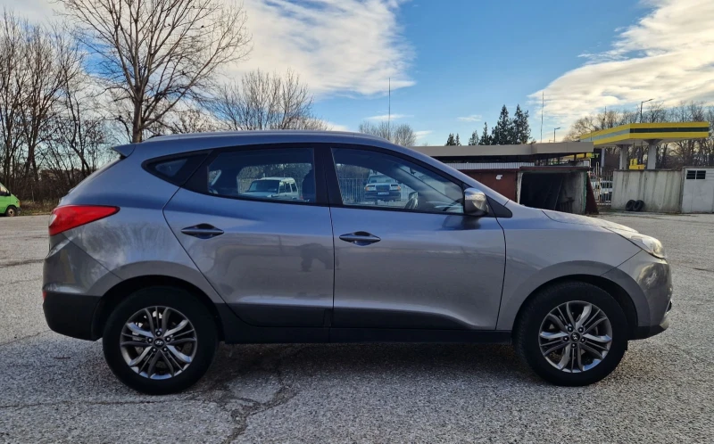 Hyundai IX35 1.7 CRDI-Facelift- Xpossible, снимка 8 - Автомобили и джипове - 53045581
