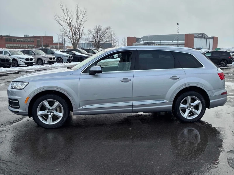 Audi Q7 * Technik * CARFAX * ЦЕНА ДО БГ, снимка 3 - Автомобили и джипове - 53053737