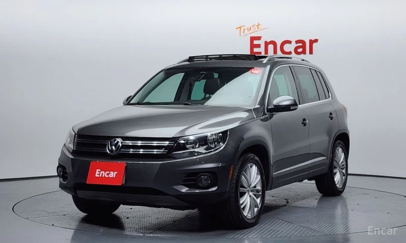 VW Tiguan