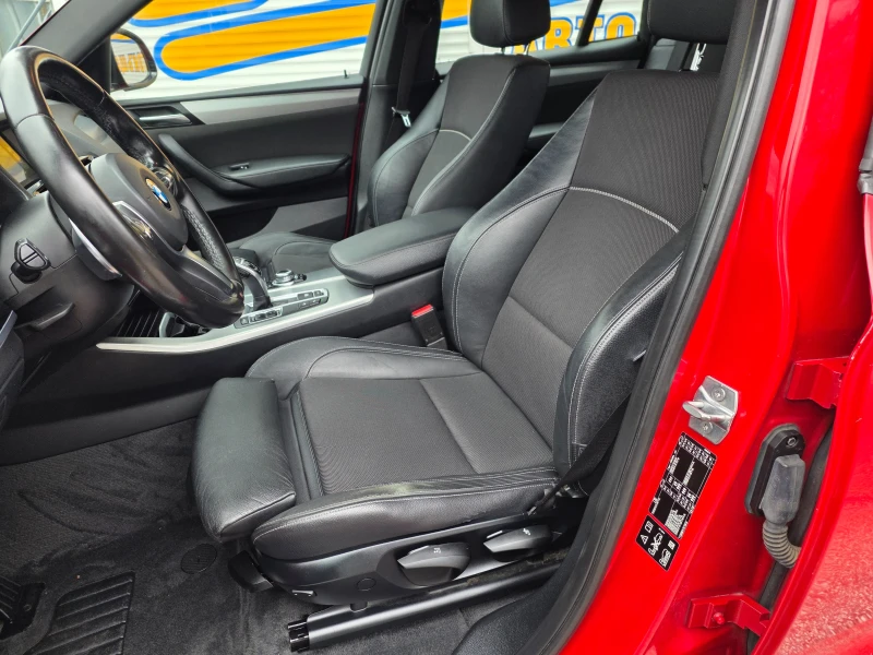 BMW X4 3.5d-M PAKET-x-drive ПЕРФЕКТНА, снимка 11 - Автомобили и джипове - 53245561
