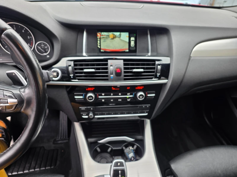 BMW X4 3.5d-M PAKET-x-drive ПЕРФЕКТНА, снимка 14 - Автомобили и джипове - 53245561