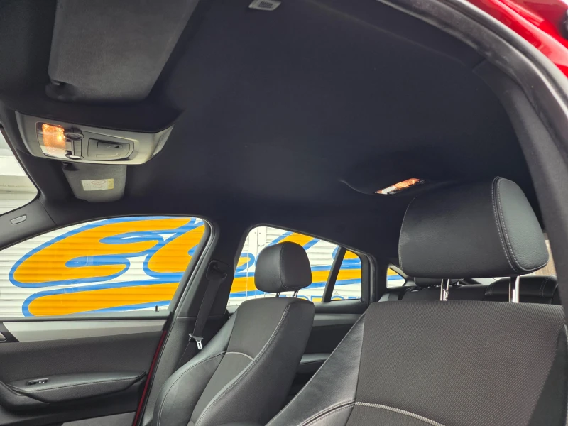 BMW X4 3.5d-M PAKET-x-drive ПЕРФЕКТНА, снимка 16 - Автомобили и джипове - 53245561