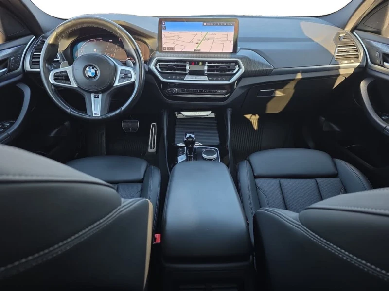 BMW X4 xDrive30i AWD * CARFAX * АвтоКредит* (ЦЕНА ДО БГ), снимка 10 - Автомобили и джипове - 53304536