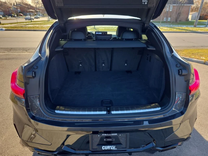 BMW X4 xDrive30i AWD * CARFAX * АвтоКредит* (ЦЕНА ДО БГ), снимка 9 - Автомобили и джипове - 53304536