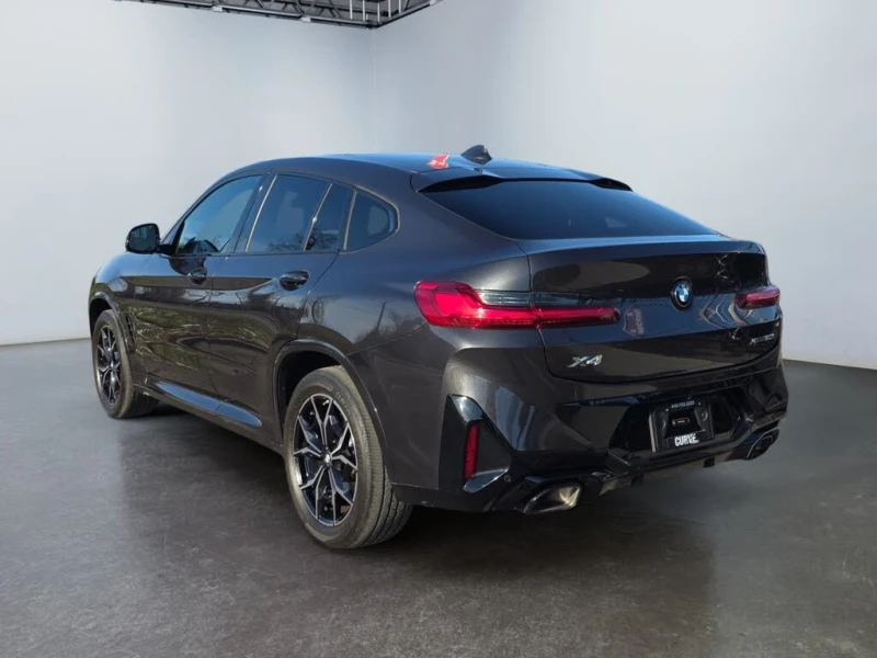 BMW X4 xDrive30i AWD * CARFAX * АвтоКредит* (ЦЕНА ДО БГ), снимка 5 - Автомобили и джипове - 53304536