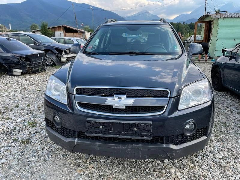 Chevrolet Captiva 2.0 , снимка 1 - Автомобили и джипове - 33717033