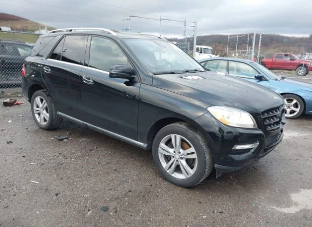 Mercedes-Benz ML 350 4Matic* keyless* пано* подгрев* кожа, снимка 1 - Автомобили и джипове - 48546448