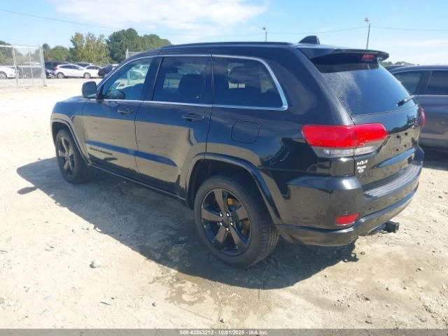 Jeep Grand cherokee HIGH ALTITUDE* 4Х4* ПОДГРЕВ* КАМЕРА* ШИБИДАХ* 8ZF - изображение 4