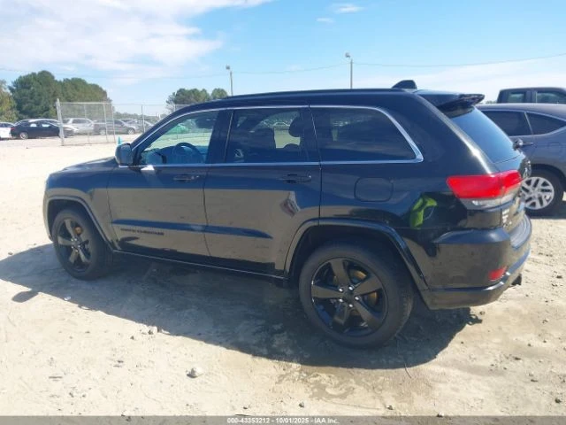 Jeep Grand cherokee HIGH ALTITUDE* 4Х4* ПОДГРЕВ* КАМЕРА* ШИБИДАХ* 8ZF - изображение 8