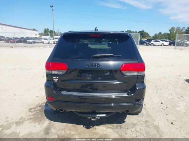 Jeep Grand cherokee HIGH ALTITUDE* 4Х4* ПОДГРЕВ* КАМЕРА* ШИБИДАХ* 8ZF - изображение 5