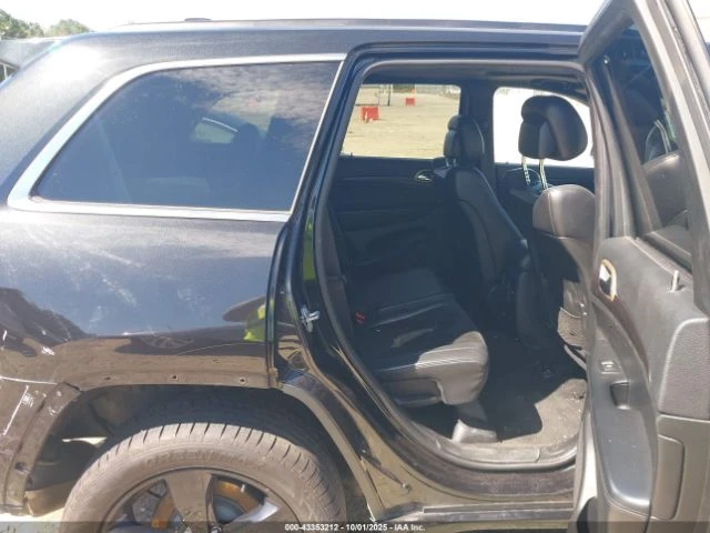 Jeep Grand cherokee HIGH ALTITUDE* 4Х4* ПОДГРЕВ* КАМЕРА* ШИБИДАХ* 8ZF - изображение 10