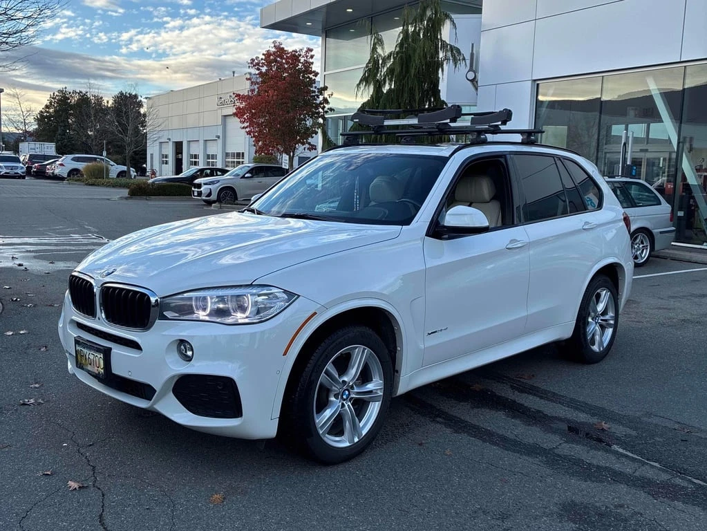 BMW X5 XDRIVE35D  CARFAX, снимка 1