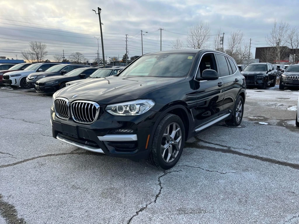 BMW X3 * xDrive30i * CARFAX * ЦЕНА ДО БГ, снимка 1