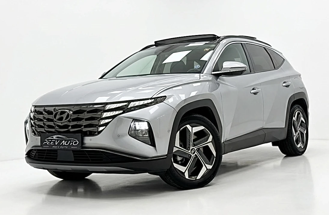 Hyundai Tucson, снимка 1