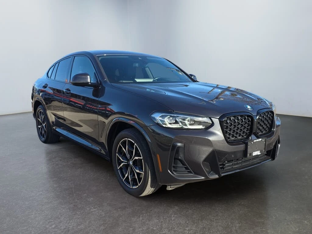 BMW X4 xDrive30i AWD * CARFAX * АвтоКредит* (ЦЕНА ДО БГ), снимка 1