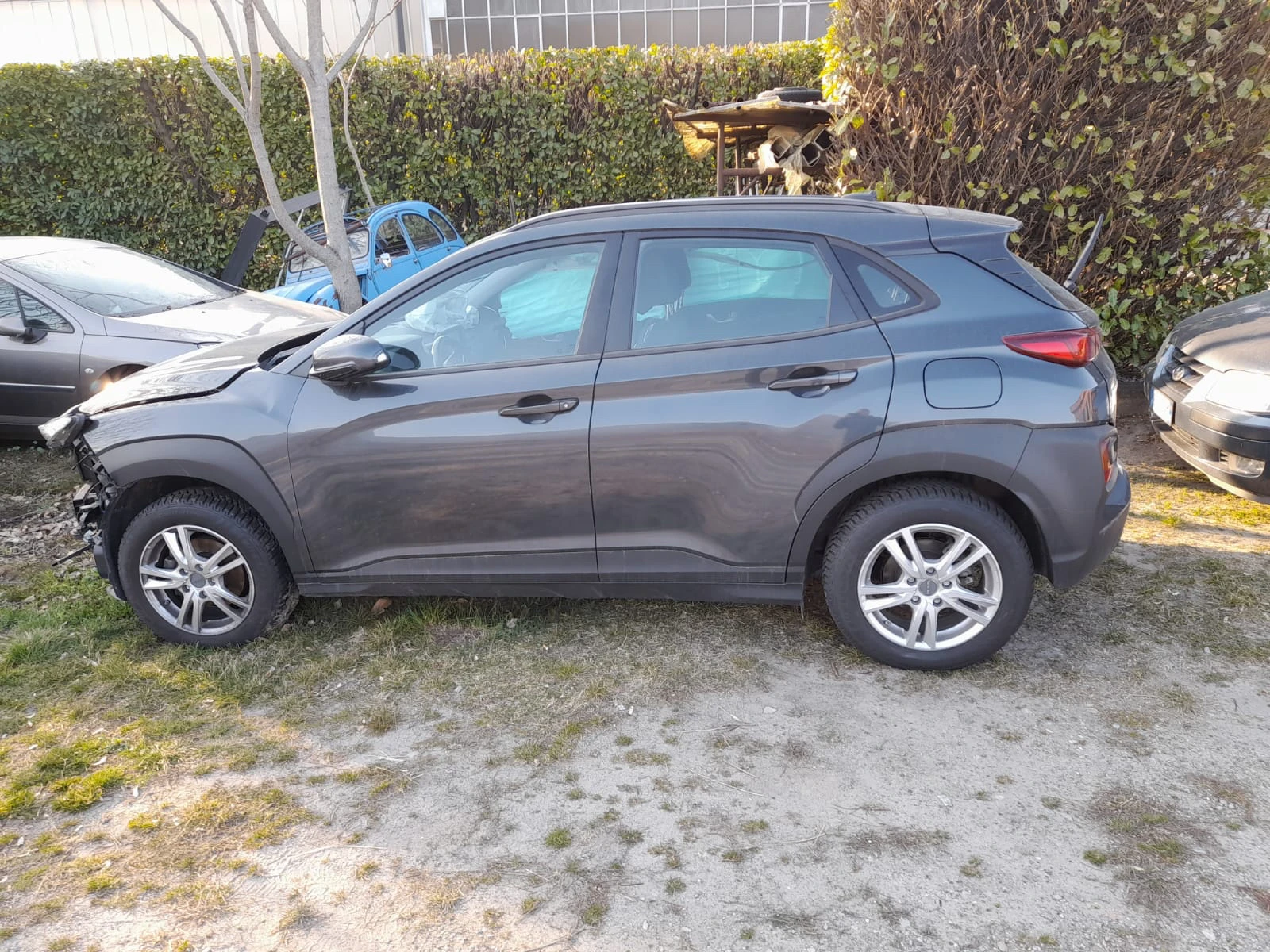 Hyundai Kona 1.0 benzin elektrik 64kw 2br - изображение 2