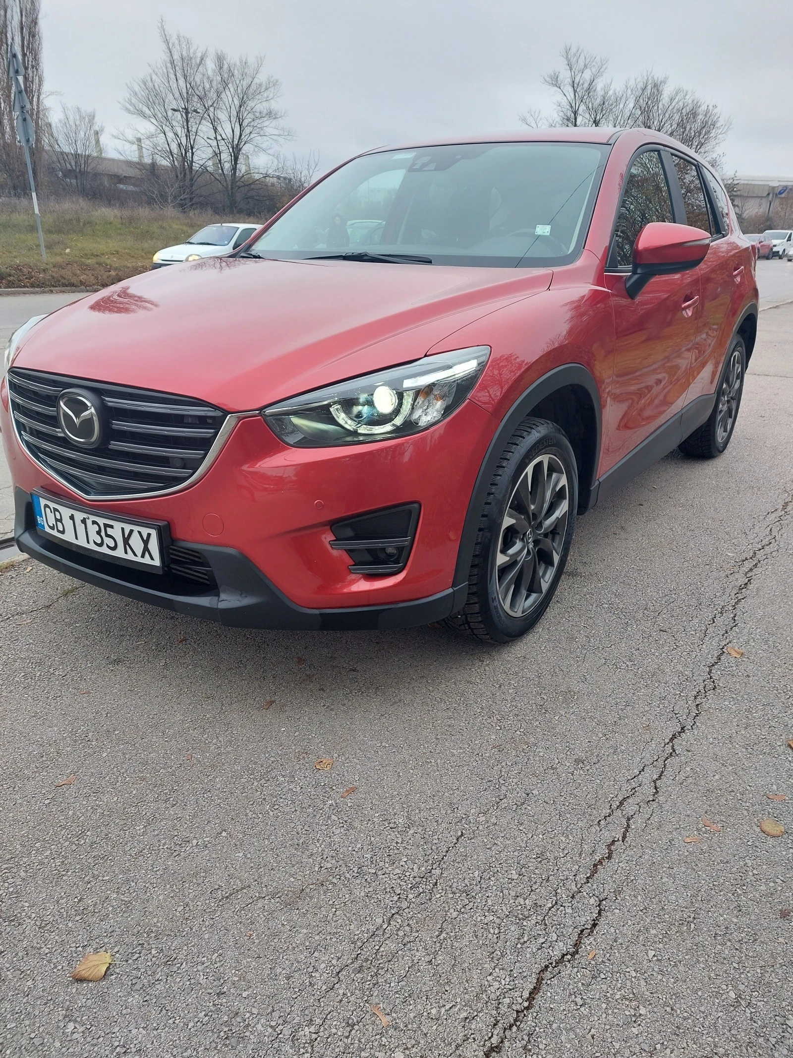 Mazda CX-5 2.2d Sky Activ - изображение 3