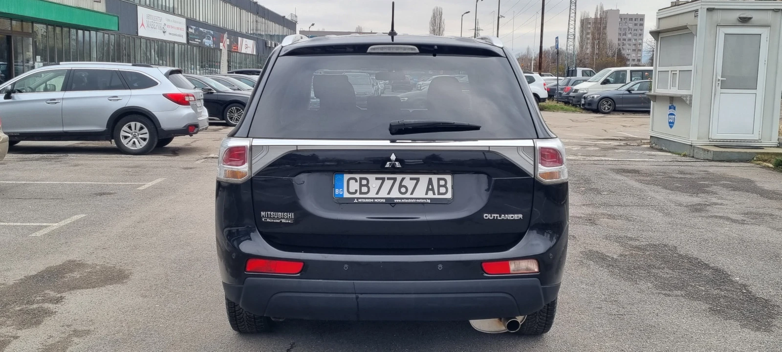 Mitsubishi Outlander 2.0i 150 k.c EURO 5B  - изображение 5