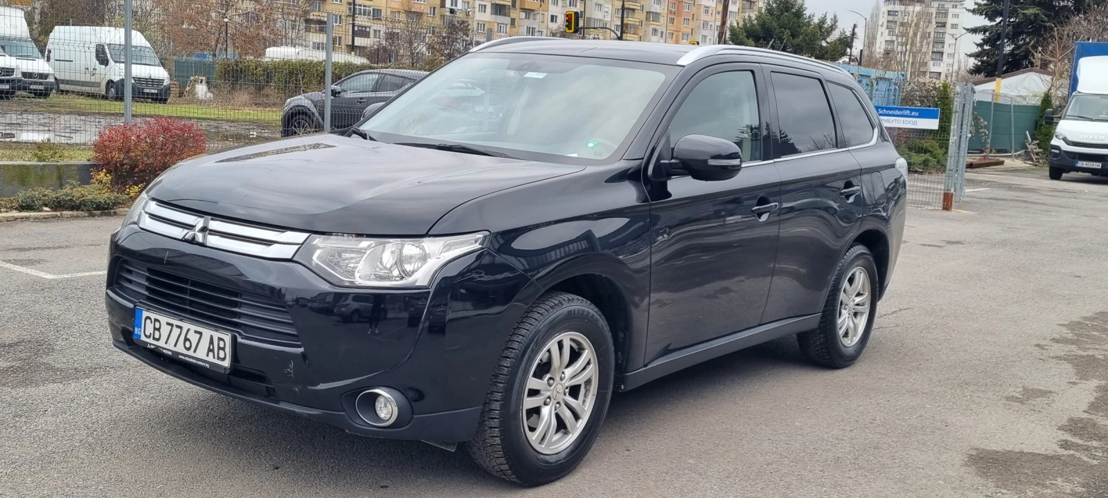 Mitsubishi Outlander 2.0i 150 k.c EURO 5B  - изображение 2