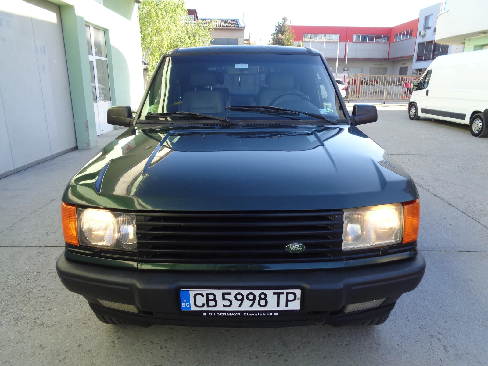 Land Rover Range rover 2.5TDS-3.0TDS - изображение 5