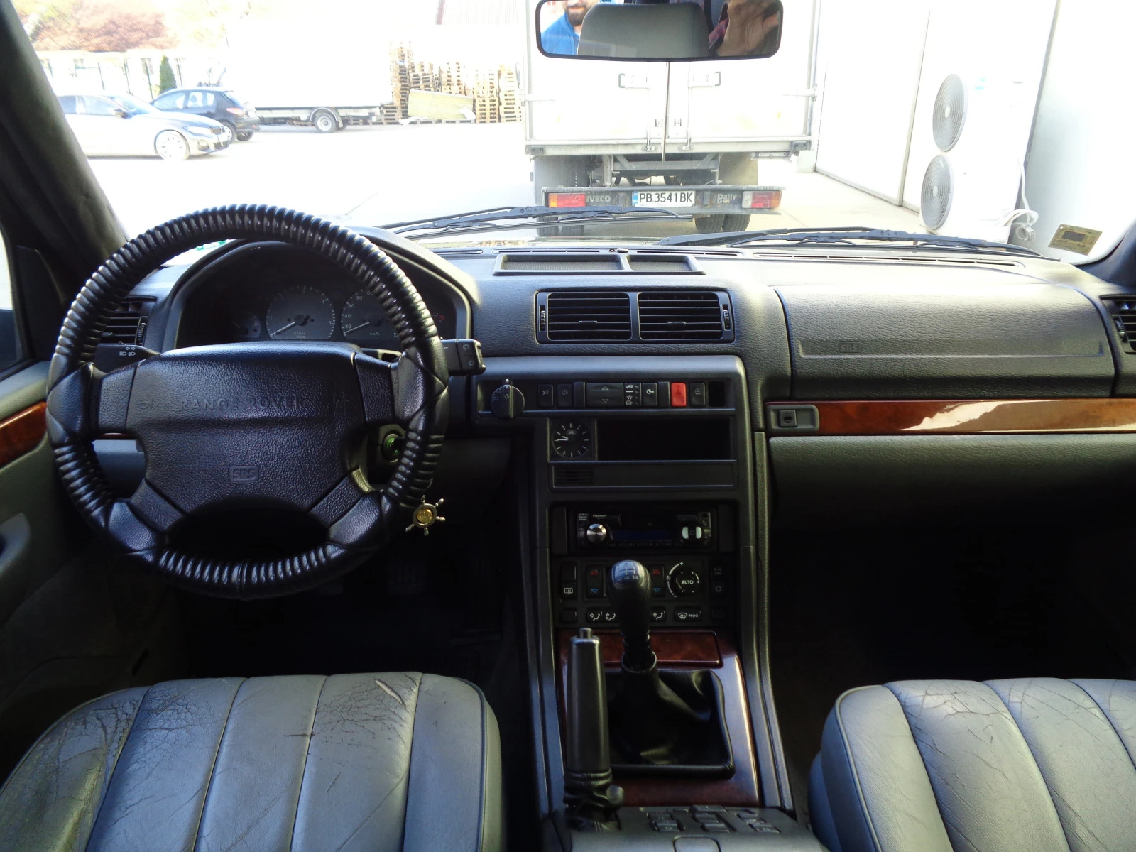 Land Rover Range rover 2.5TDS-3.0TDS | Mobile.bg   13