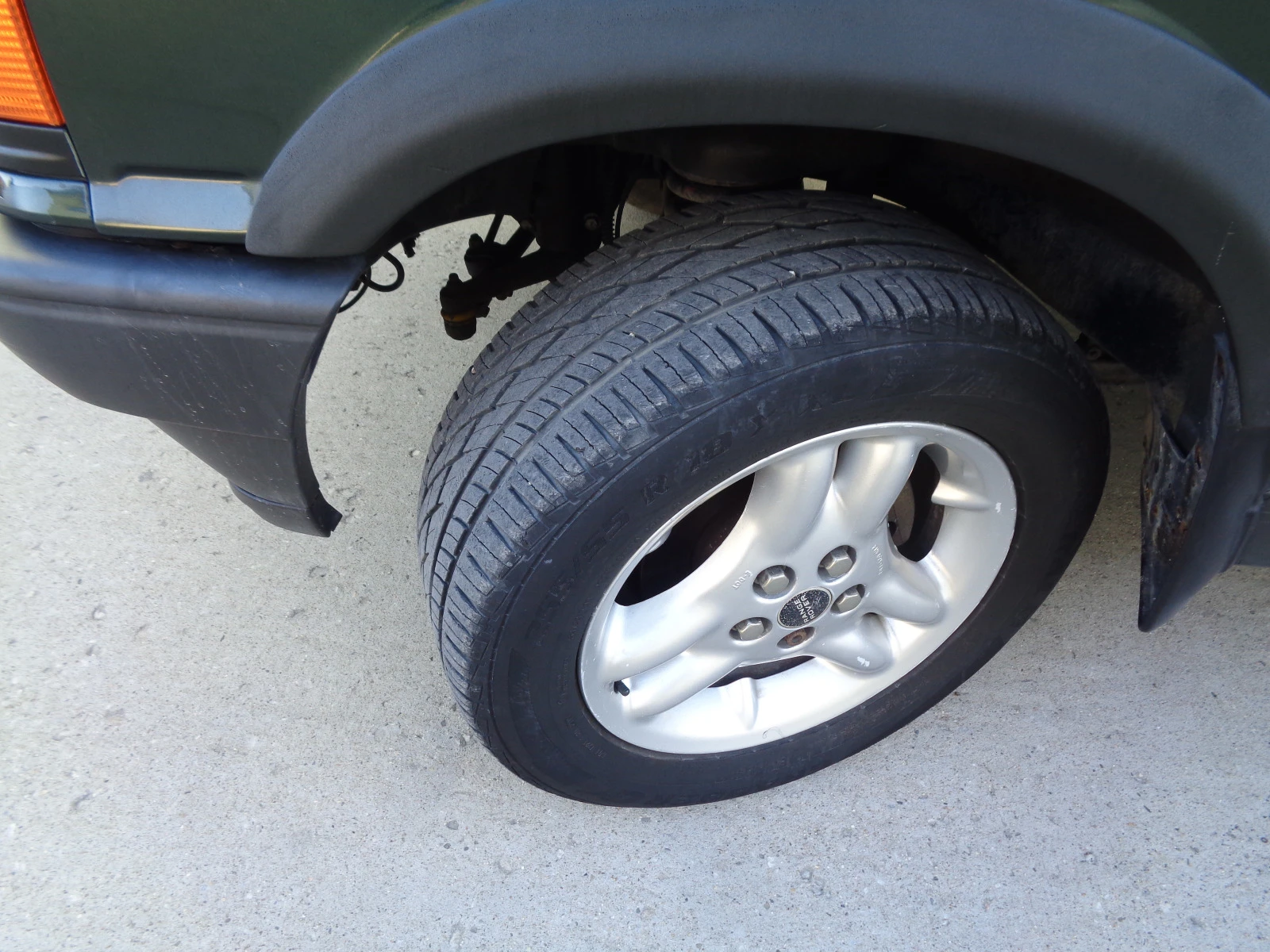 Land Rover Range rover 2.5TDS-3.0TDS | Mobile.bg   16