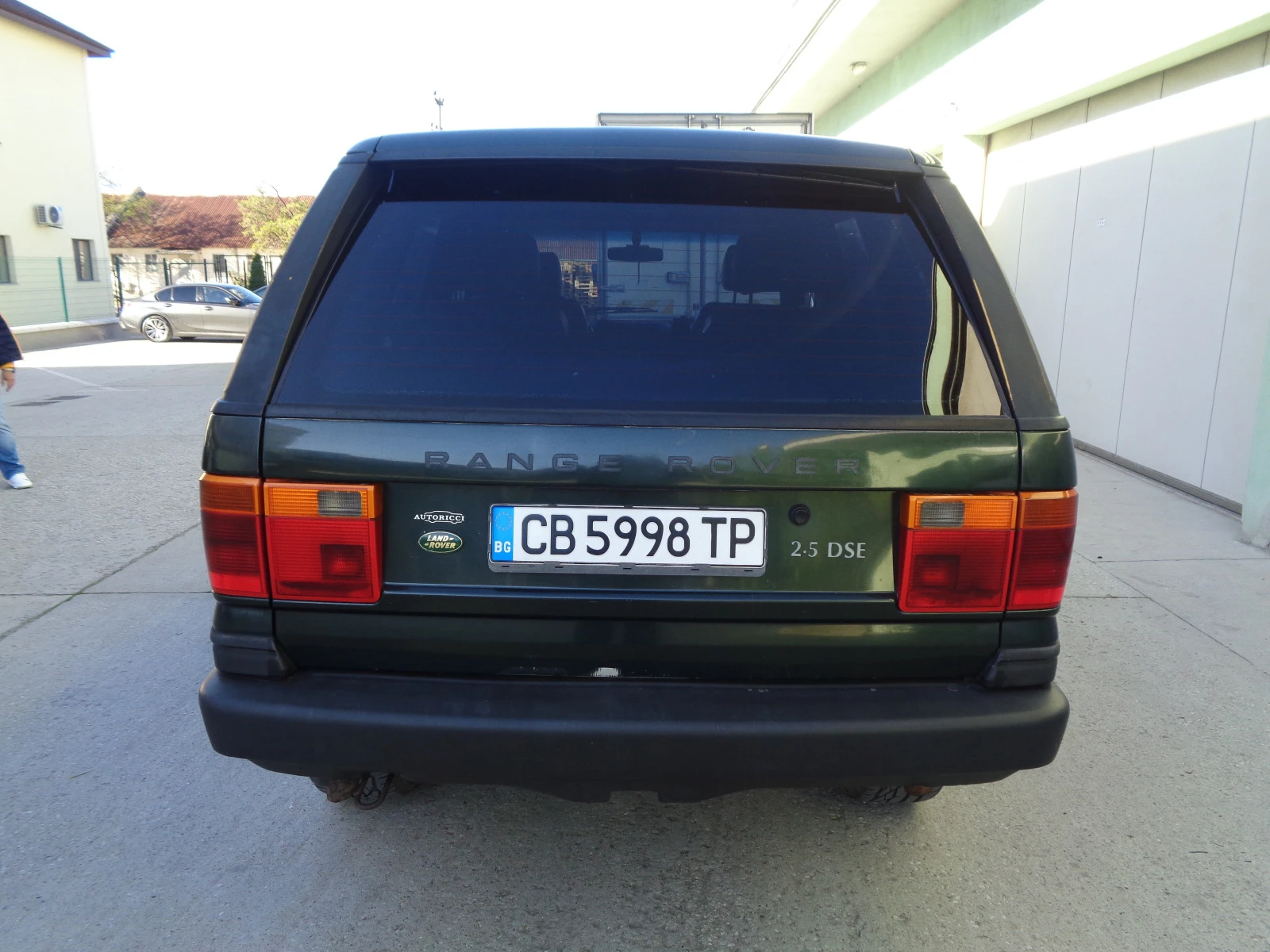 Land Rover Range rover 2.5TDS-3.0TDS - изображение 6